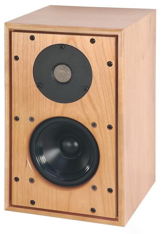 The "Continuum" Speaker Build From Jeff B. - Techtalk Speaker Building ...